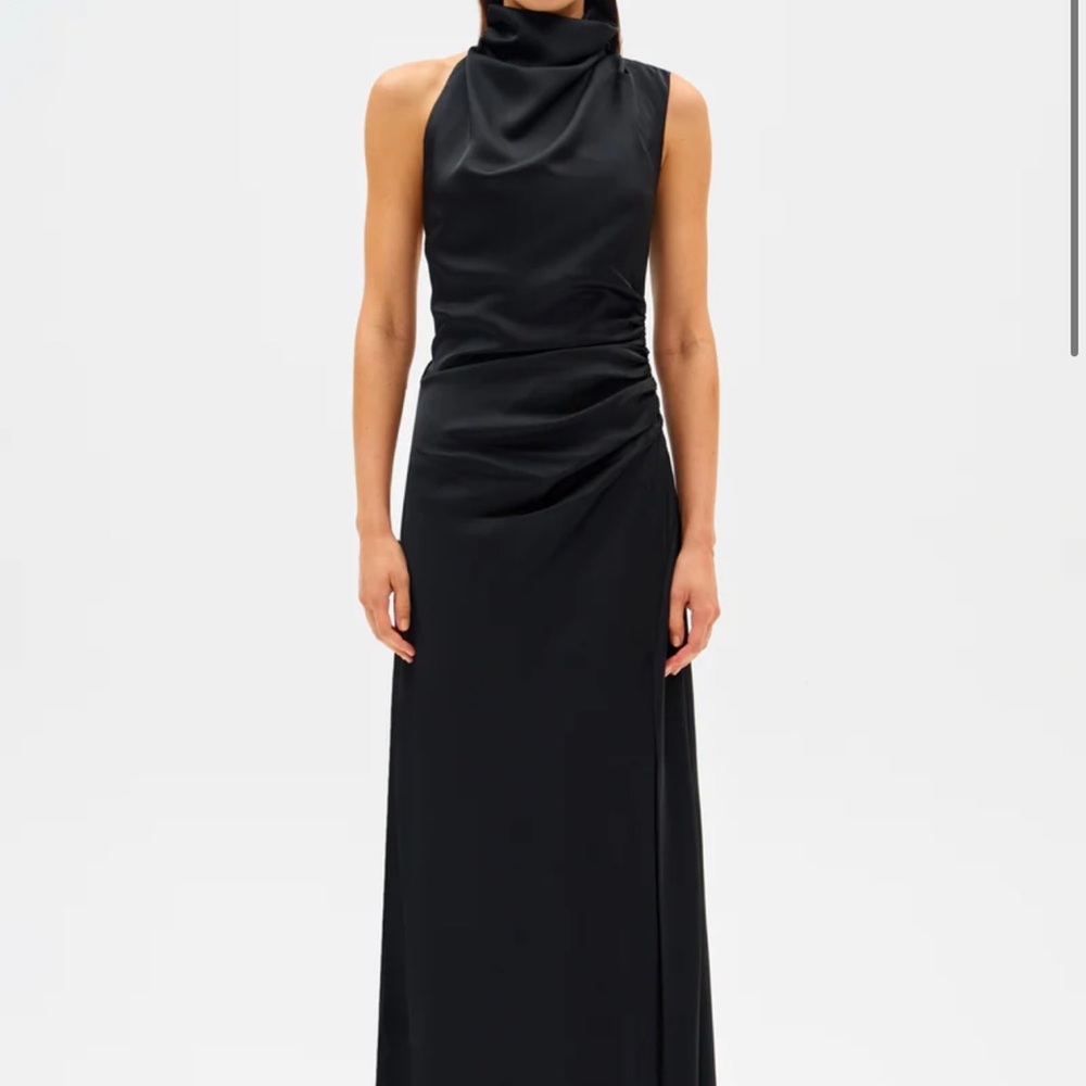 Black Maxi Dress